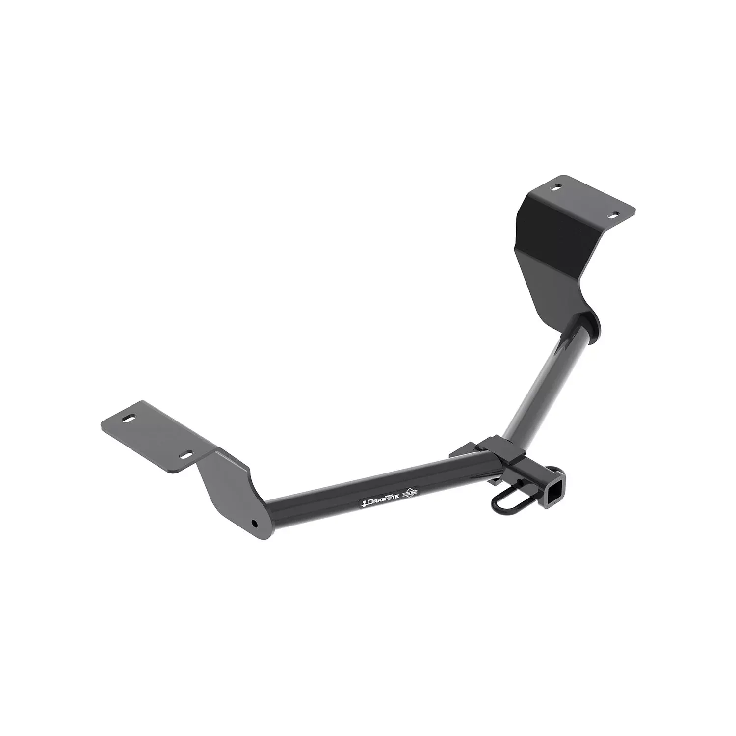 Draw-Tite 36597 Class 2 Trailer Hitch, 1.25 Inch Receiver, Black, Compatible With 2017-2021 Honda Cr-V
