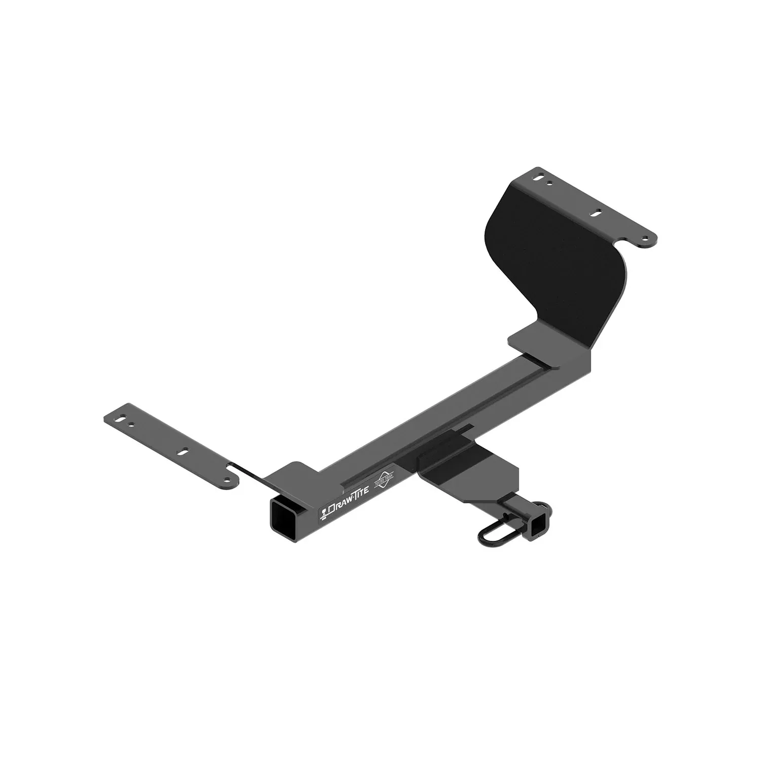Draw-Tite 36642 Class 2 Trailer Hitch, 1-1/4 Inch Square Receiver, Black, Compatible With Chevrolet Equinox And Gmc Terrain Selected Models (Please Verify Vehicle Application)