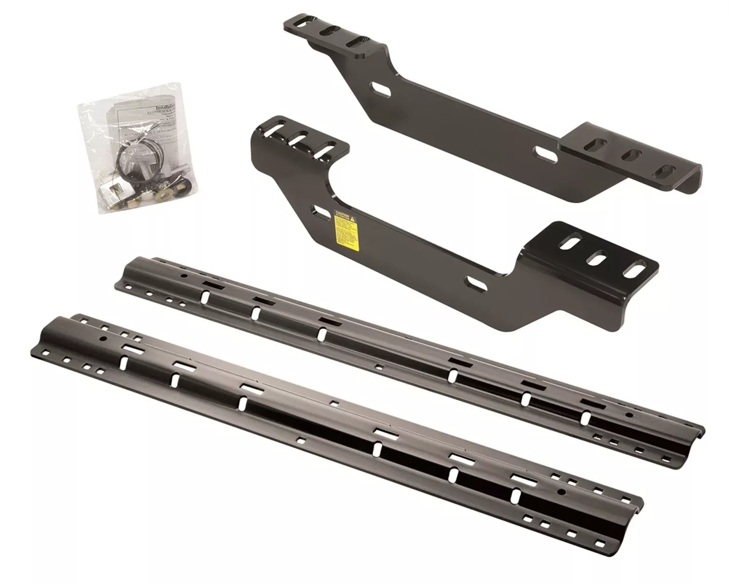 Draw-Tite – 50066-58 Rails And Bracket Quick Install Kit (Includes #50066 And #58058)