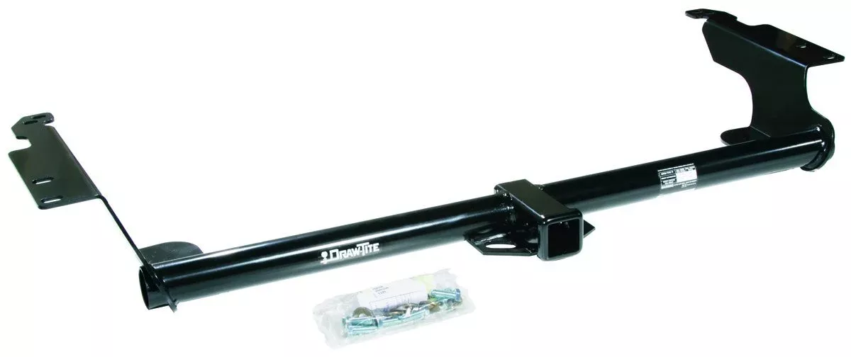 Draw-Tite 75270 Max-Frame Receiver Black, 2 Receiver