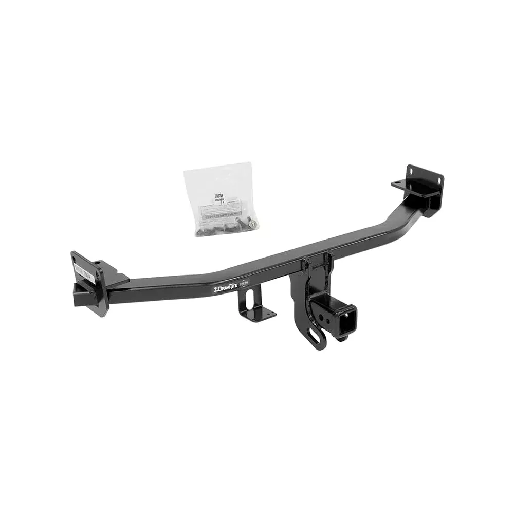 Draw-Tite 76074 Class 3 Trailer Hitch, 2″ Receiver, Custom Fit for 2017-2022 KIA Sportage, Black