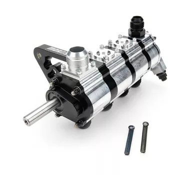 Dry Sump Oil Pump – Four Stage
