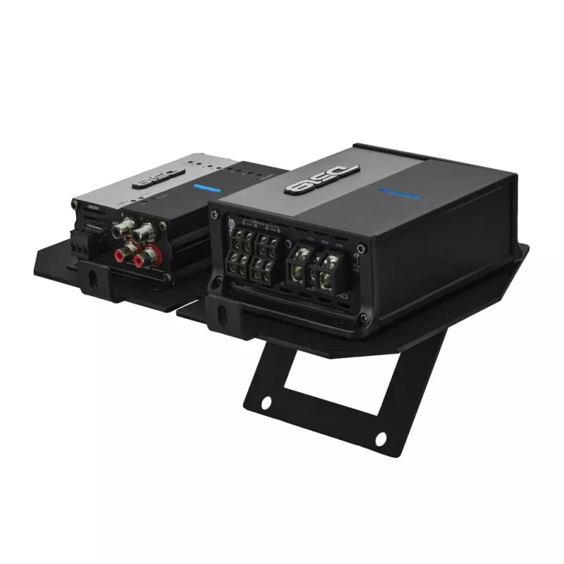 DS18 Harley-Davidson Road Glide Amplifier Rack for models 14-23