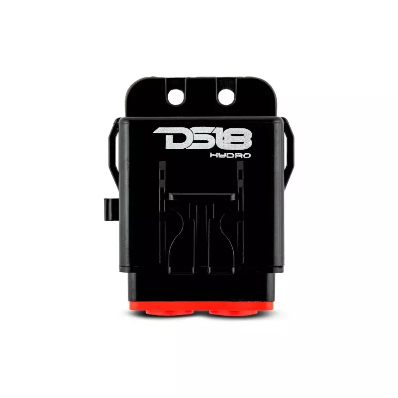 DS18 Marine Fuse Holder 4-GA Fuses Included