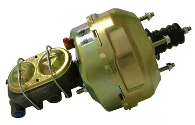 Dual Diaphragm Brake Booster Corvette