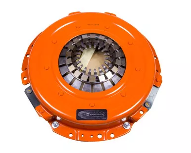 Dual Friction Clutch Assm