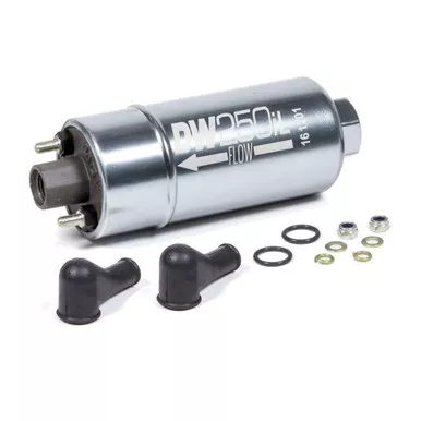 DW250iL Electric Fuel Pump in-Line255LPH