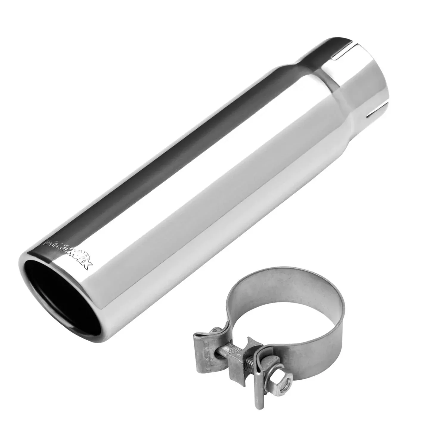 Dynomax 36477 Exhaust Pipe Spout For Chevrolet Silverado 2500 Hd