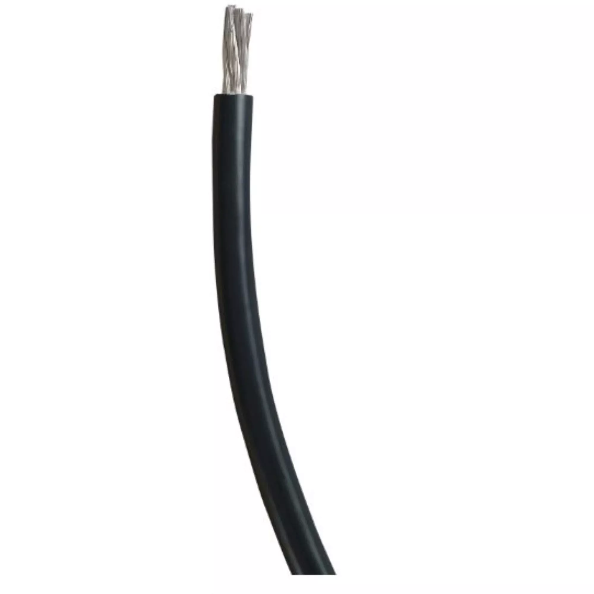 East Penn 7420 Wire, Black, 100'