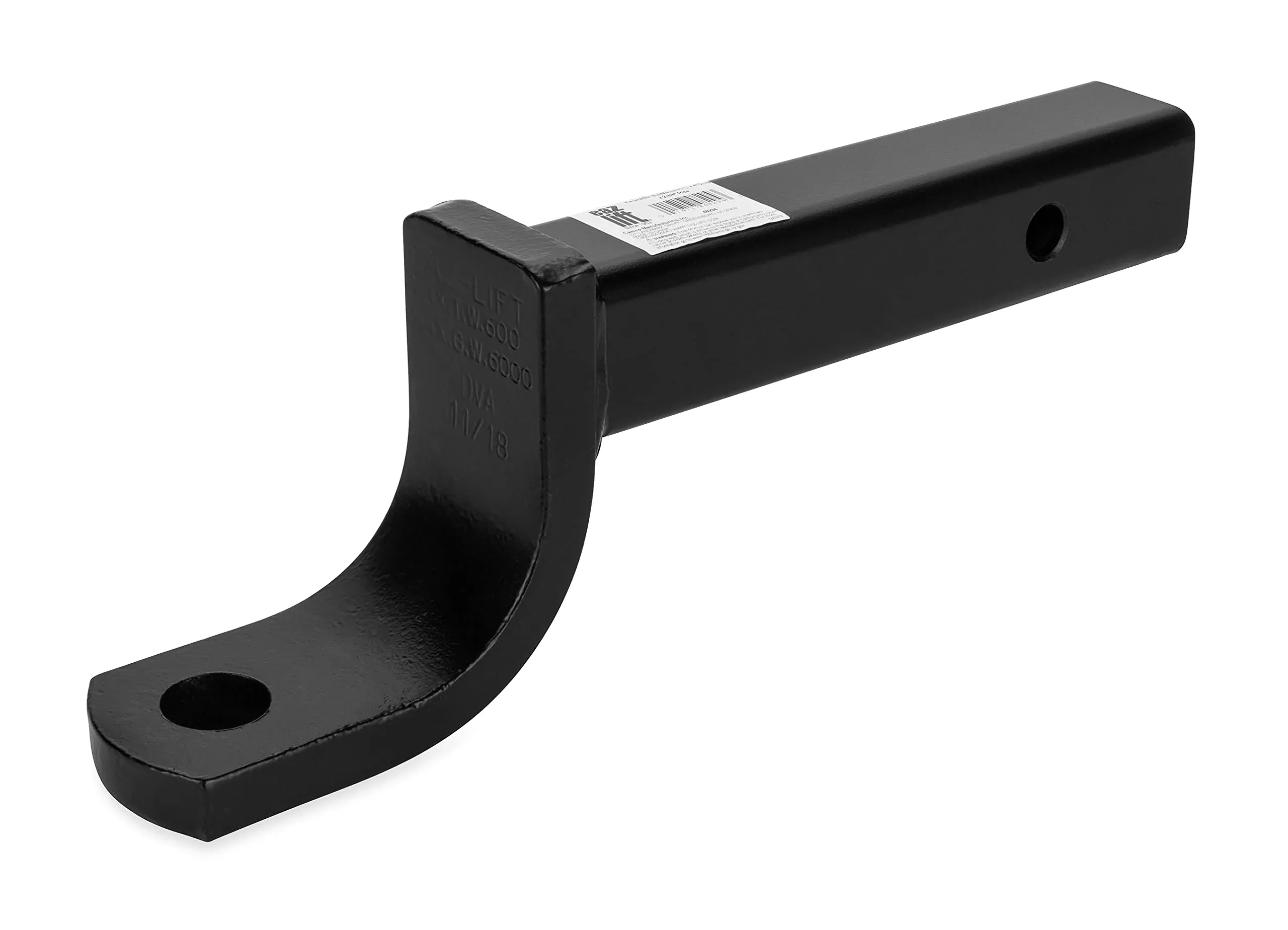 Eaz-Lift 11 Reversible Ball Mount, 4 Drop 2-3/4 Lift (48294)