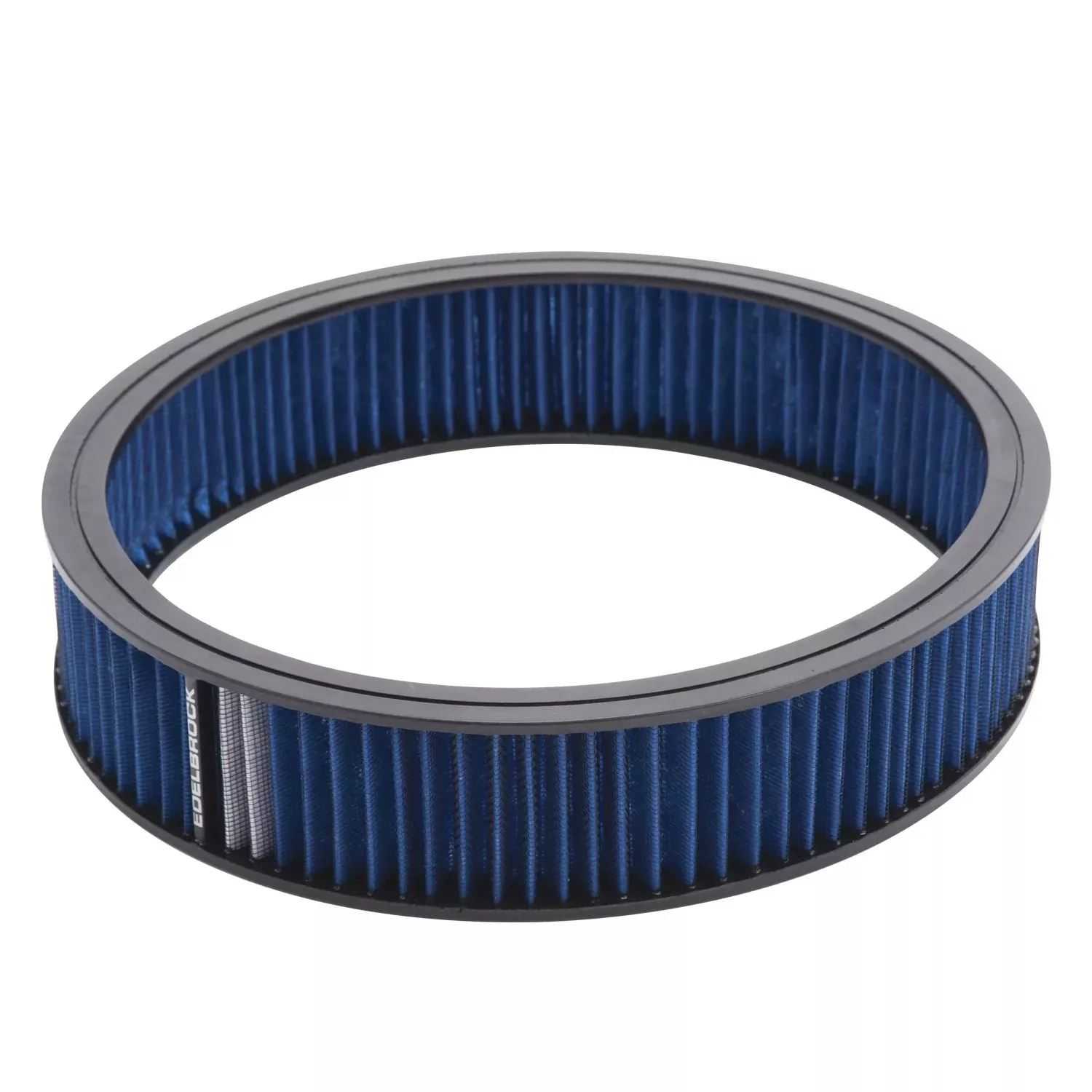Edelbrock 43667 Air Cleaner Element, Blue