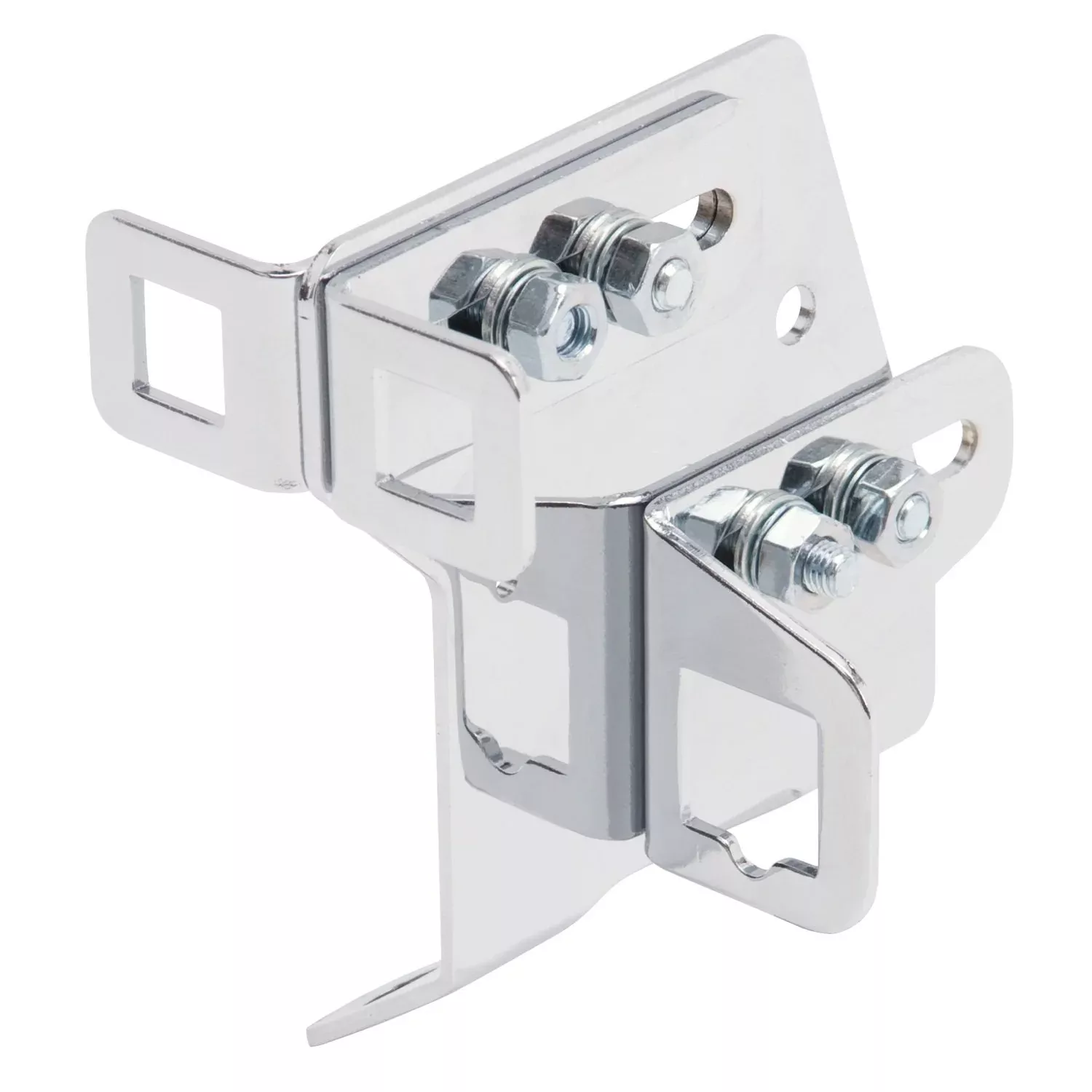 Edelbrock 8030 Chrome Throttle Cable Bracket