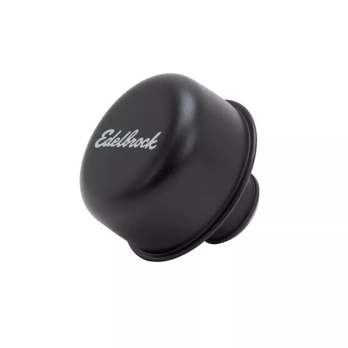 Edelbrock Edl4403 Pro-Flo Black Round Breather, Multi, One Size