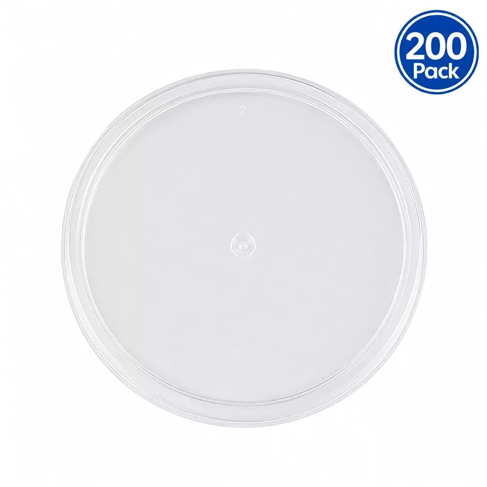 EDGE Paint Mixing Cup Lid To Suit 385ml Mixing Cup Box Of 200