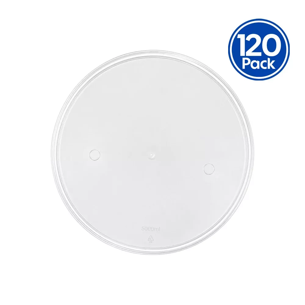 EDGE Paint Mixing Cup Lid To Suit 5L Mixing Cup Box Of 120