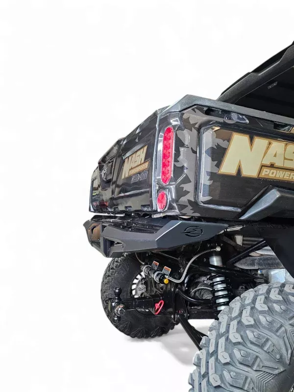 Elektric Offroad 2016+ Can Am Defender HD10 Volt Rear Bumper