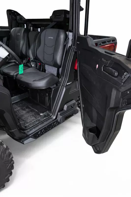 Elektric Offroad 2016+ Can Am Defender Rock Steps (2 Seat)