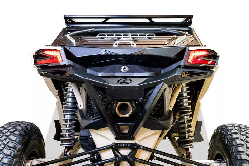 Elektric Offroad 2017-2024 Can Am X3 Maverick Volt Rear Bumper