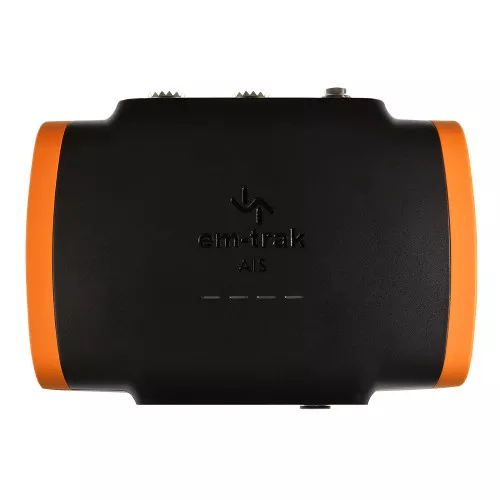 em-trak B924 Class B AIS Transceiver w/WiFi, BluetoothVHF Antenna Splitter - 2W CSTDMA