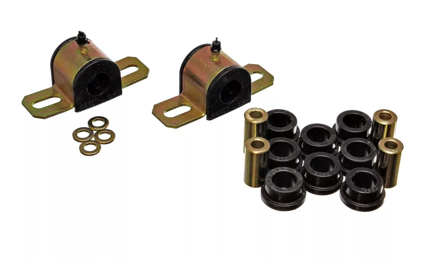 Energy Suspension 3.5205G 22Mm Sway Bar Bushing Set