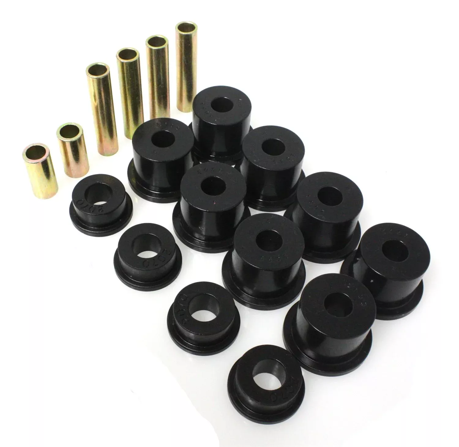 Energy Suspension 4.2121G Front Spring Bushing Set For Ford 4Wd