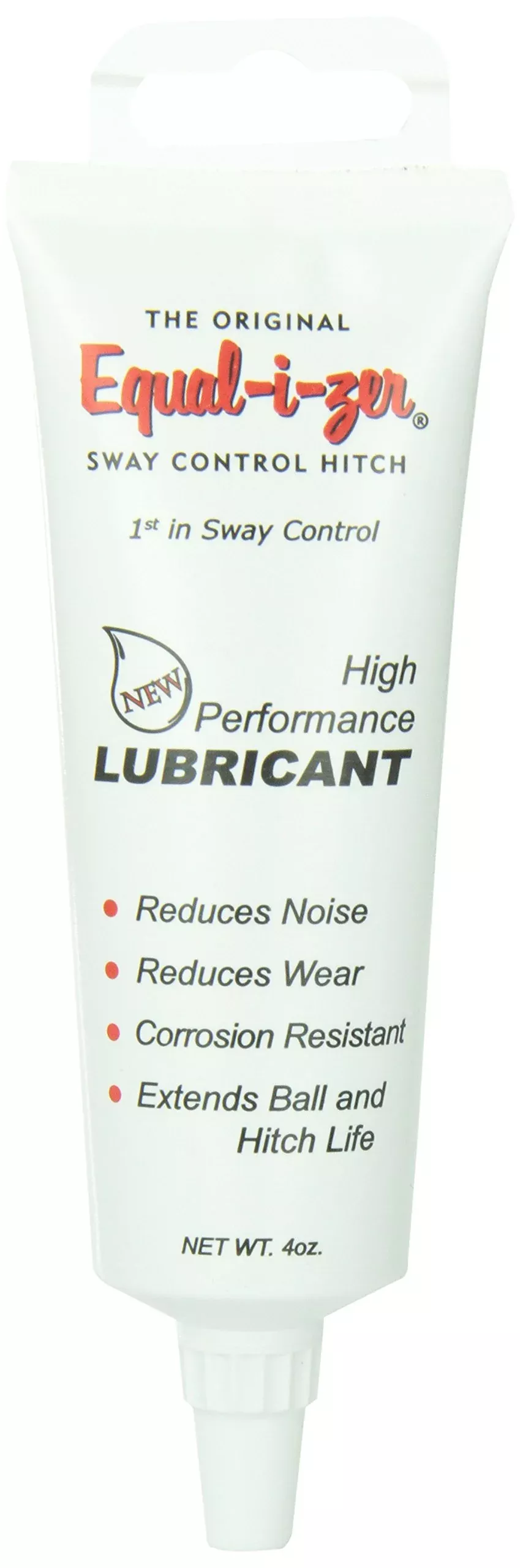 Equalizer Equal-I-Zer 91-00-4250 High Performance Lubricant (4 Ounces)