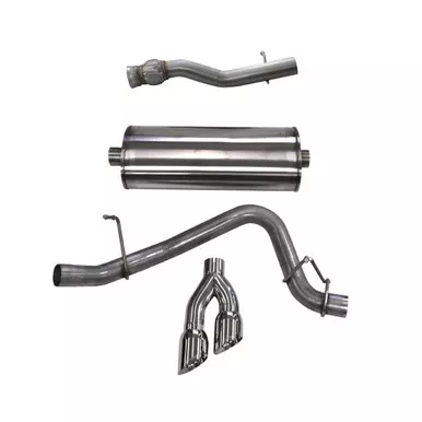 Exhaust Cat-Back - 3.0in Cat-BackSingle Side