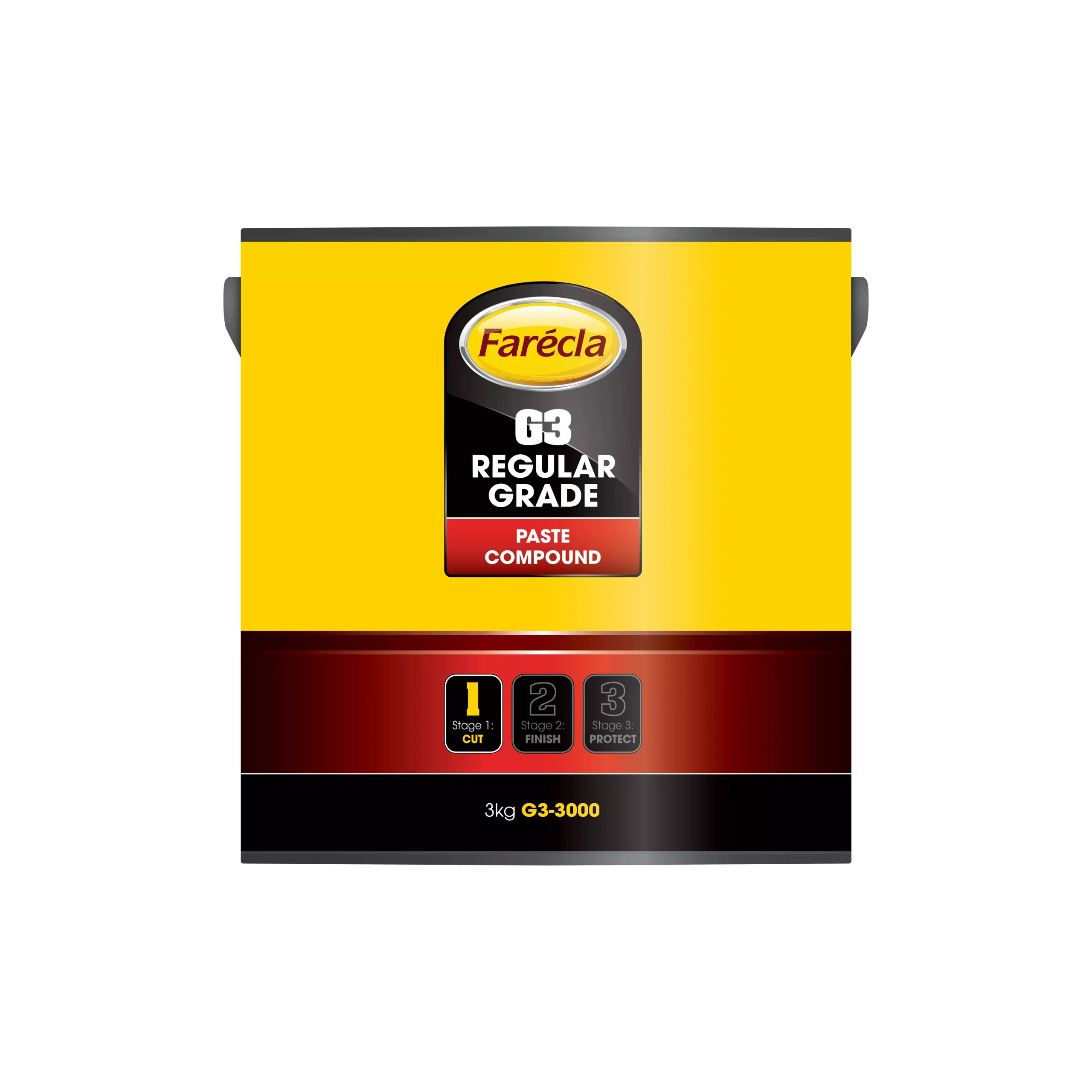 Farecla G3 Fine Finishing Compound – 1.0KG (00141)