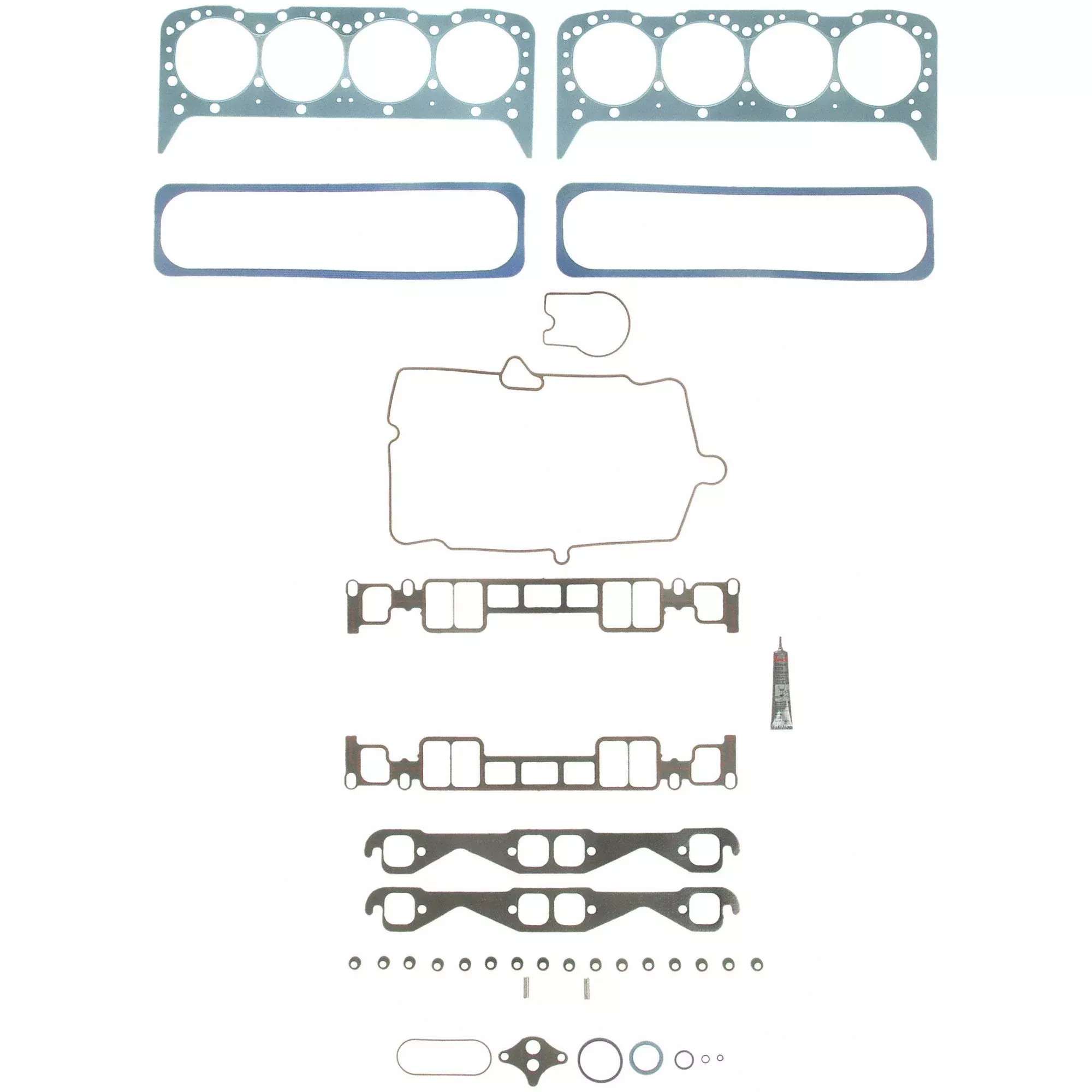 Fel-Pro Hs 7733 Pt-16 Engine Cylinder Head Gasket Set For Chevrolet K1500