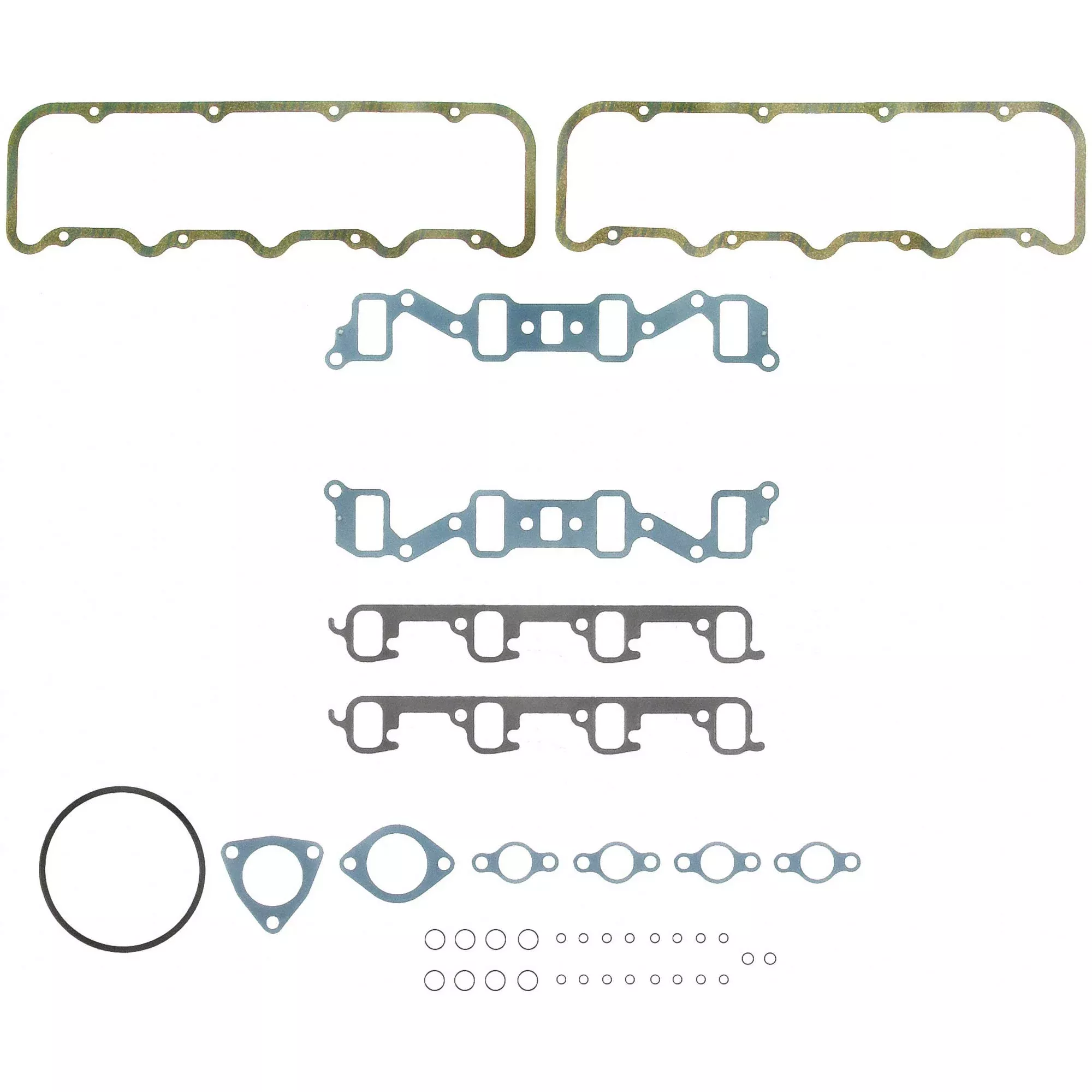 Fel-Pro Hsu 8726 Head Gasket Set W/O Head Gasket