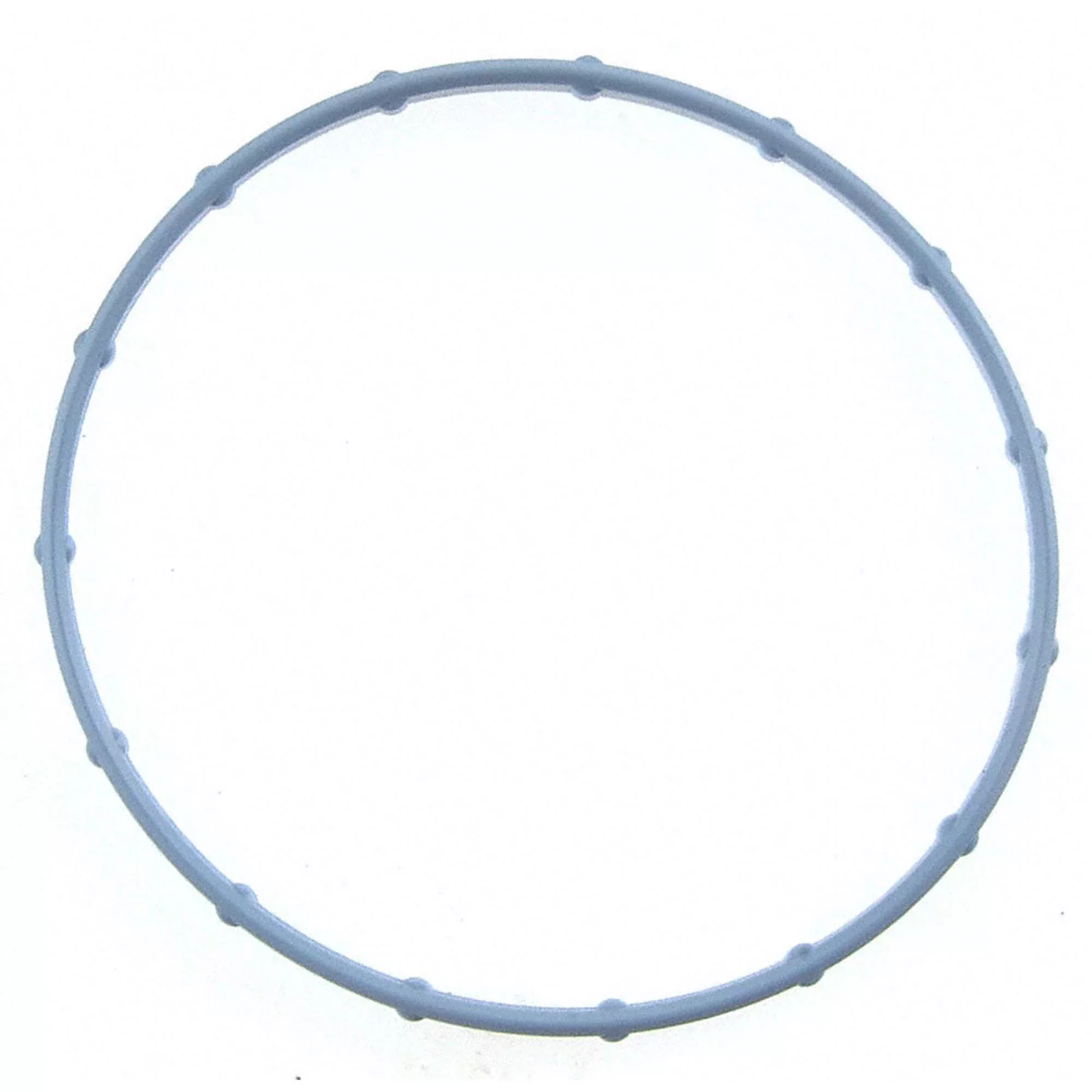 Fel-Pro Throttle Body Gasket 61377, Metal, Blue