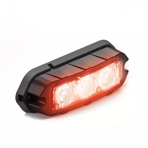 Feniex Industries – T3 Perimeter Mount Led (Red, 10 Count)
