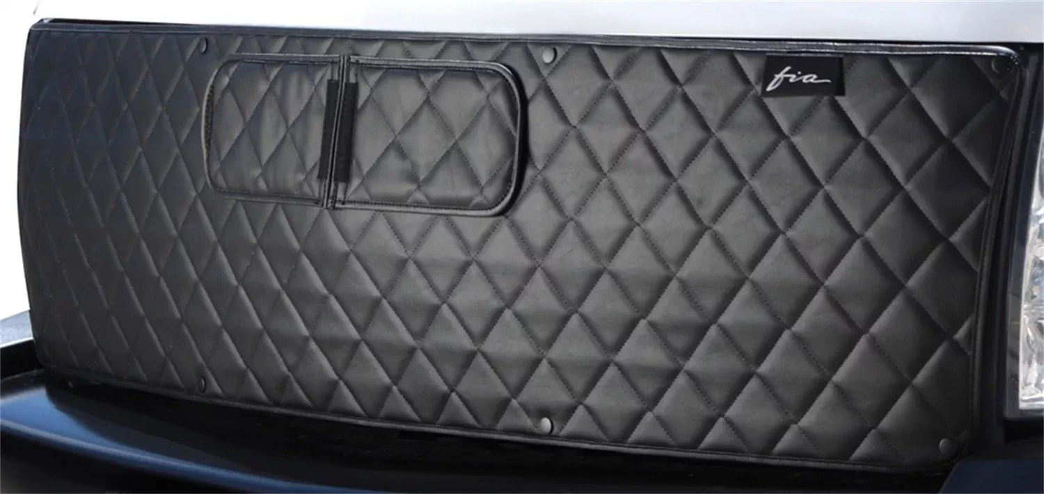 FIA WF922-31 Custom Fit Winter Front/Bug Screen – Durable Vinyl/Mesh Material