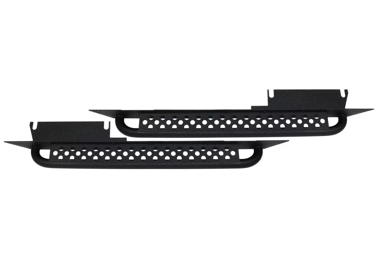 Fishbone Lj Rock Slider With Tube Step