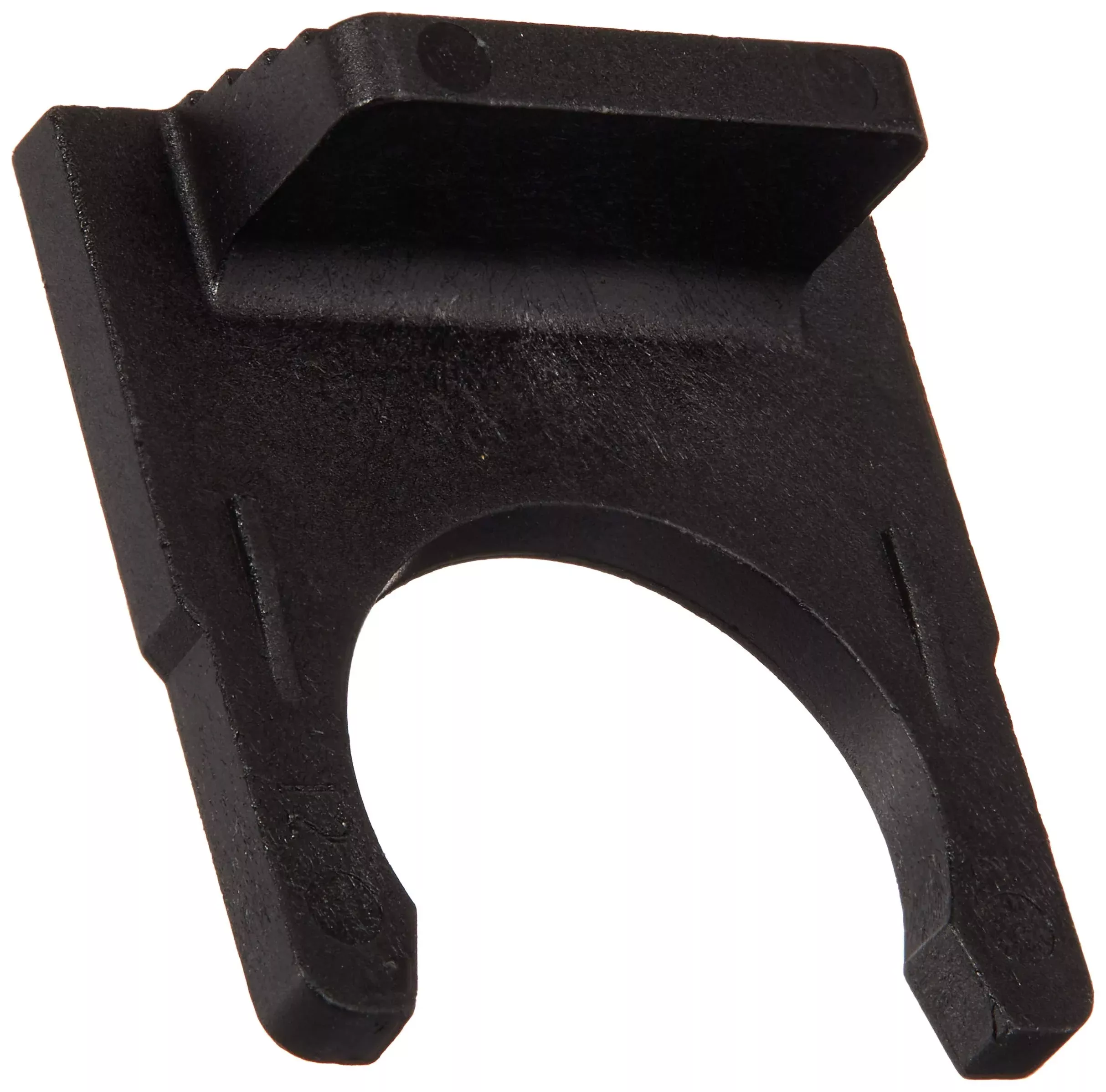 Flojet Locking Slide Clips – Black Plastic, Model 20408-000, No Size, Pair
