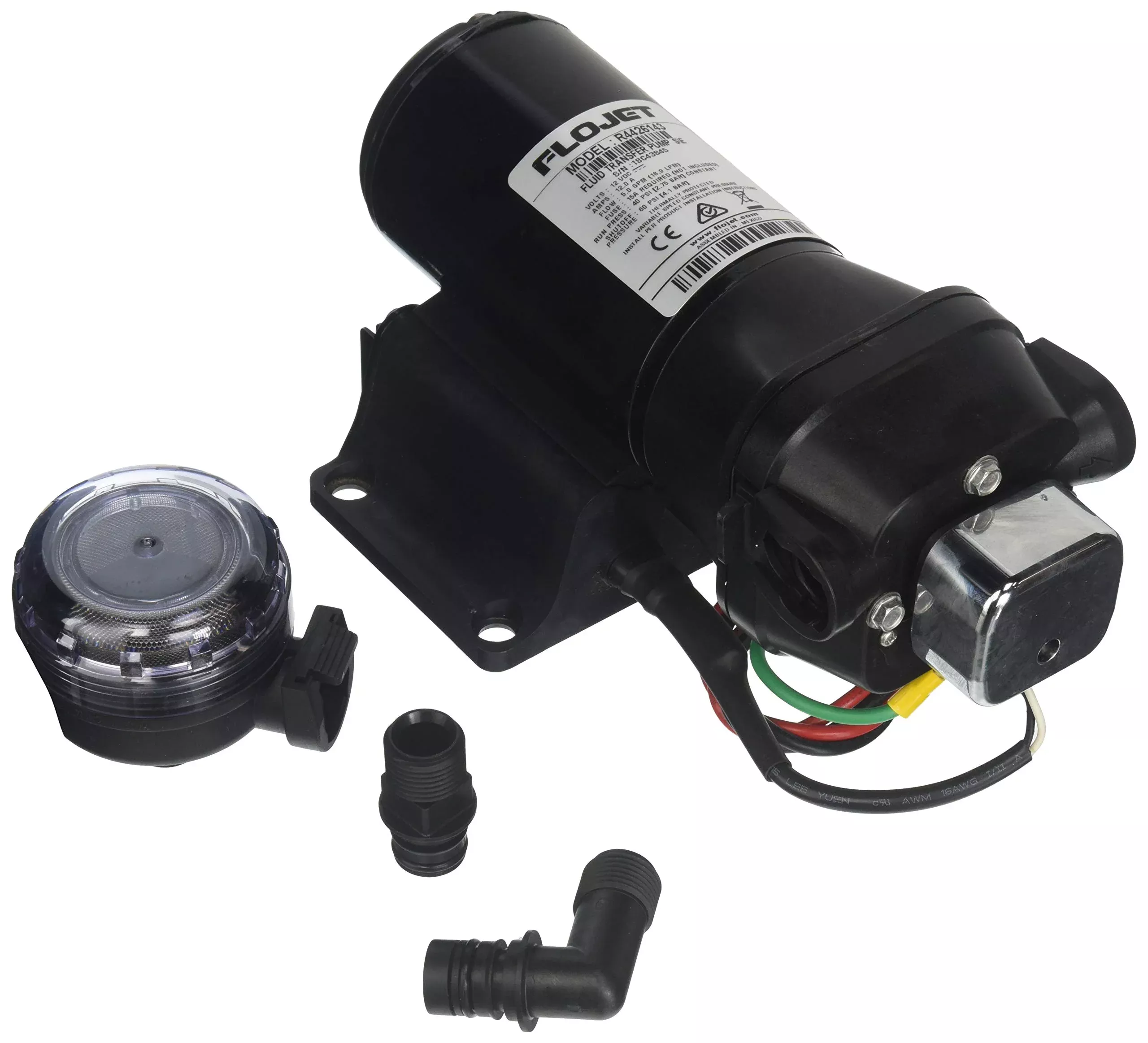 Flojet Xylem R4426143A Pump
