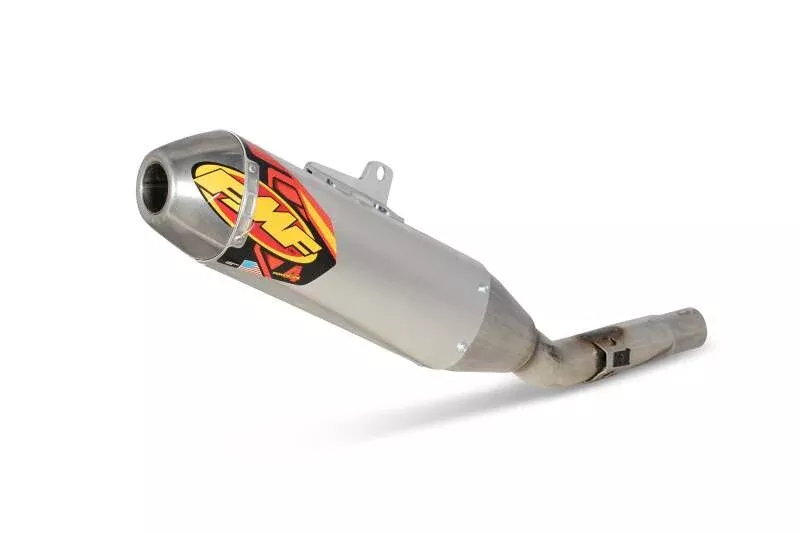 FMF Racing DUCATI DESMO450 MX/EDX 26 POWERCORE 4 HEX MUFFLER