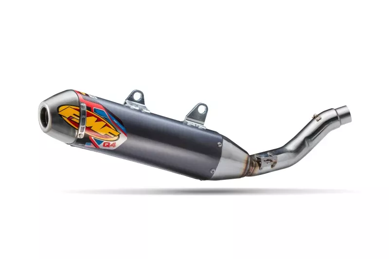 FMF Racing Honda CRF150R 07-26 Q4 S/A Muffler