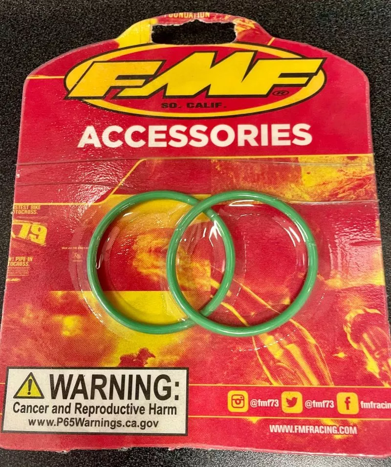 FMF Racing KTM 125-300 05-26 O-Ring Rebuild Kit P/N 014803