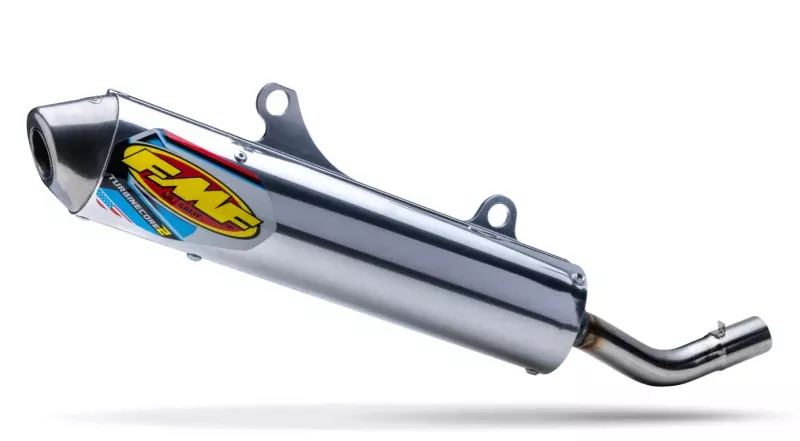 FMF Racing Yamaha YZ65 18-26 Turbinecore 2 Spark Arrestor Silencer