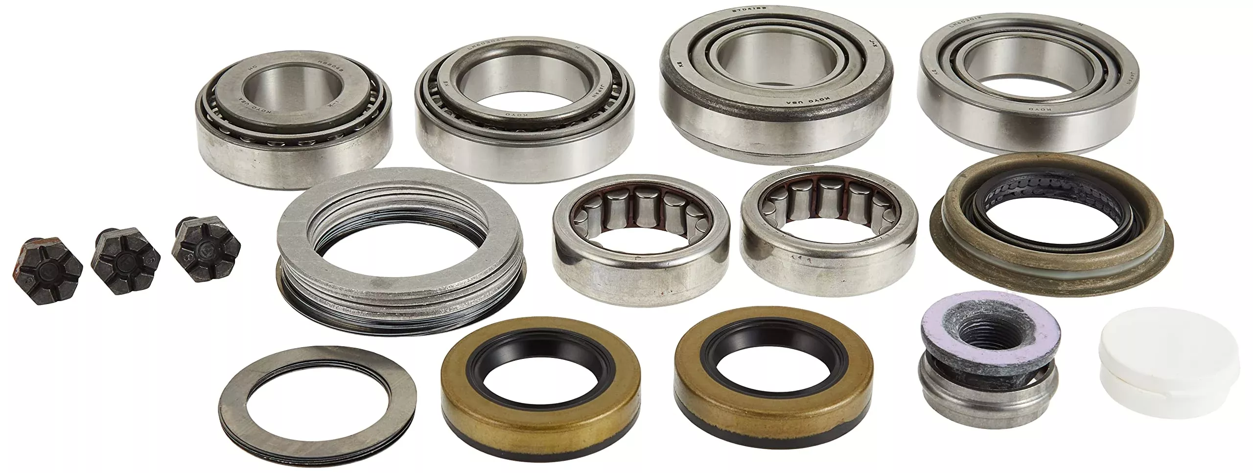 Ford Racing M4210C3 Ring And Pinion Gear Set