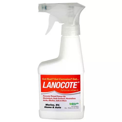 Forespar Lanocote RustCorrosion Solution - 8 oz.