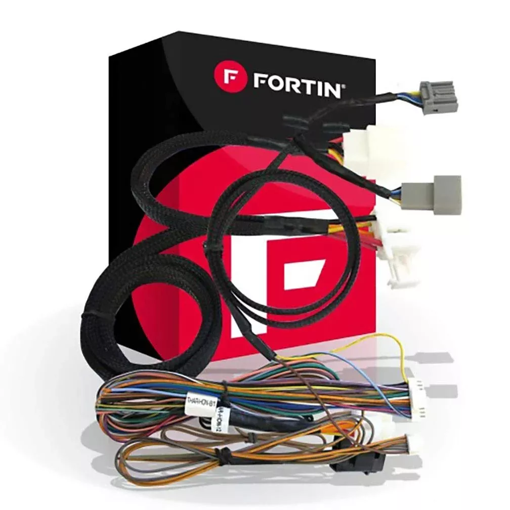 Fortin Thar-One-Hon2 Evo-One T-Harness For Select 2012 – Up Honda With Regular Key