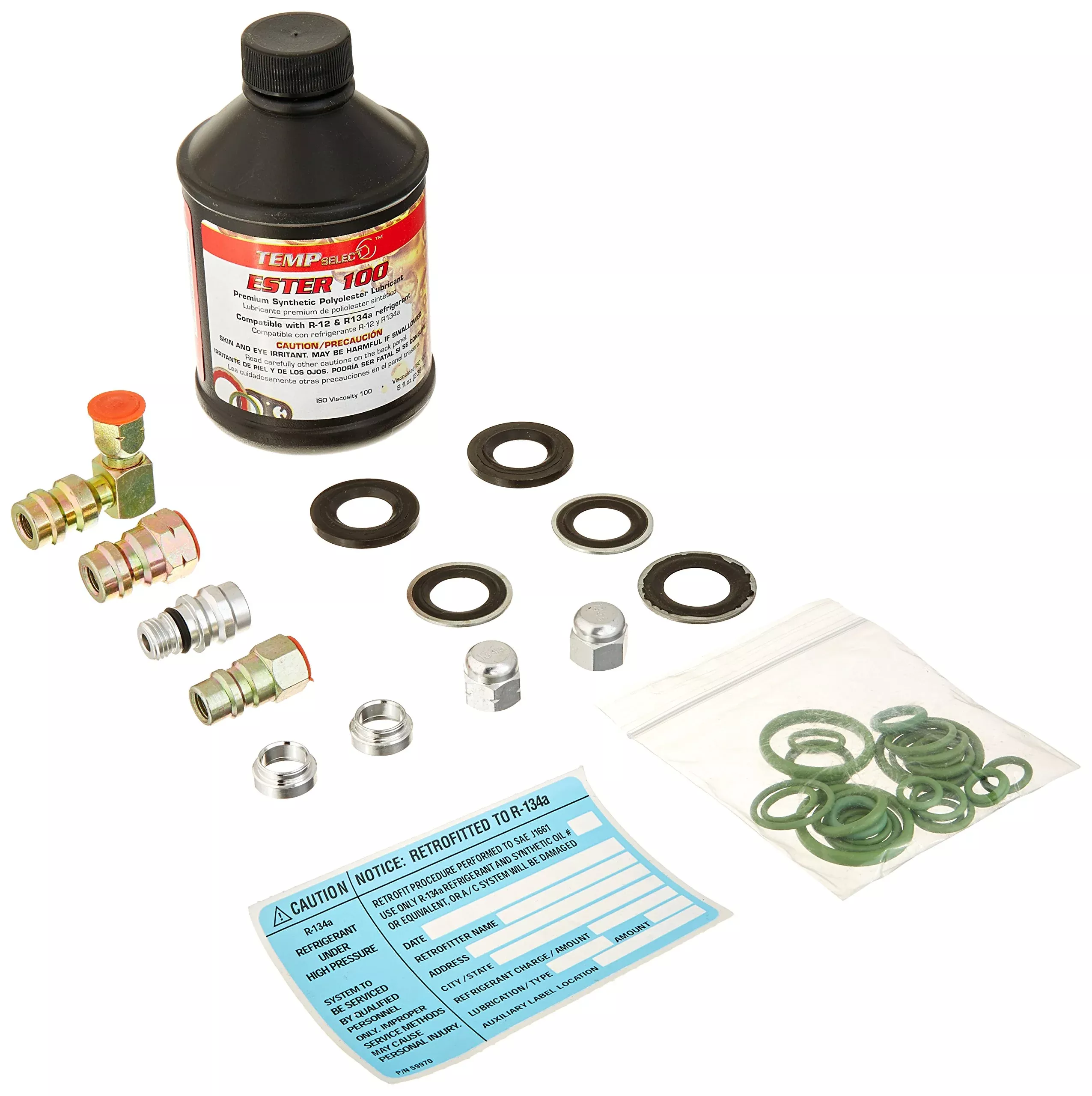 Four Seasons 26600 Ester Retrofit Kit,Multicoloured