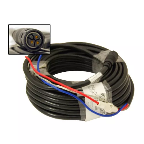 Furuno DRS4W 1st First Watch Wireless Radar Power Cable 15M (49ft)
