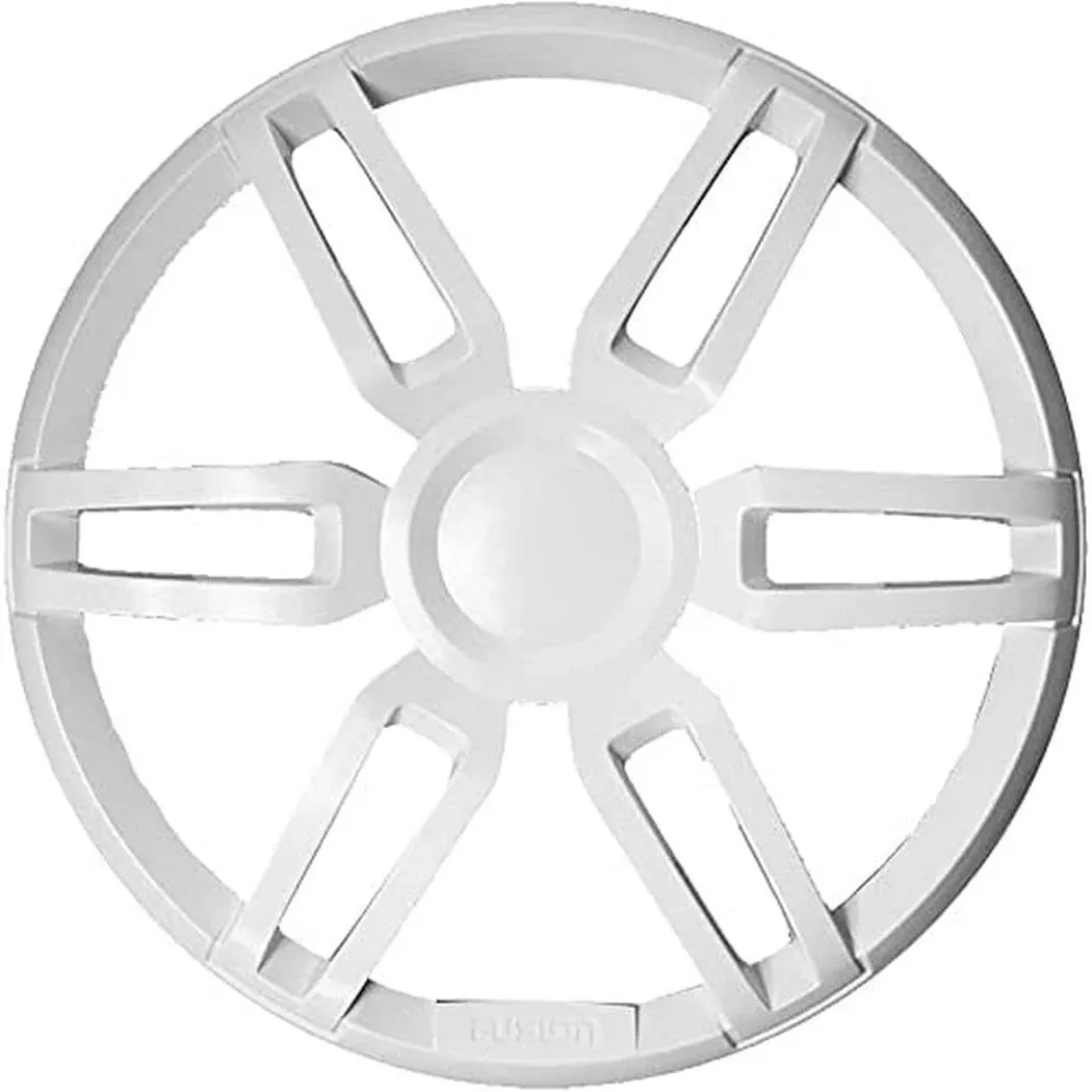 Fusion 10 Xs Sport Grille, White