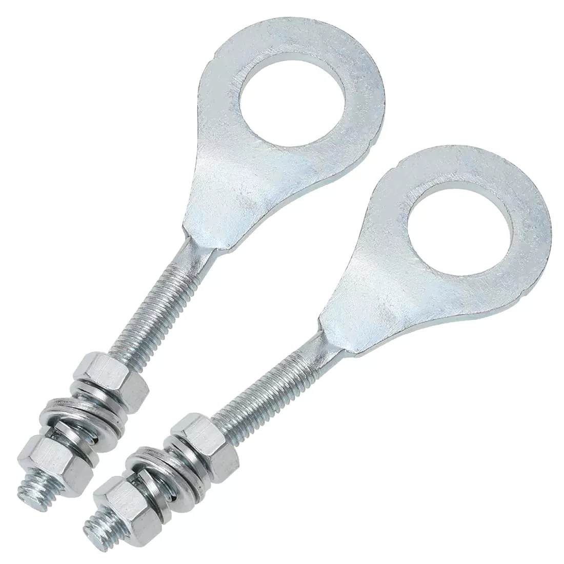 FVRITO 15mm Chain Tensioner Adjuster for 196cc Mini Bikes, 2 Pack