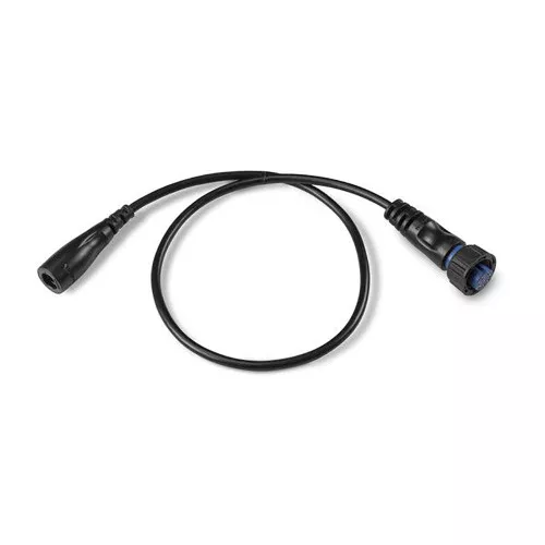 Garmin 4-Pin Transducer to 8-Pin Sonar Port Adapter Cable
