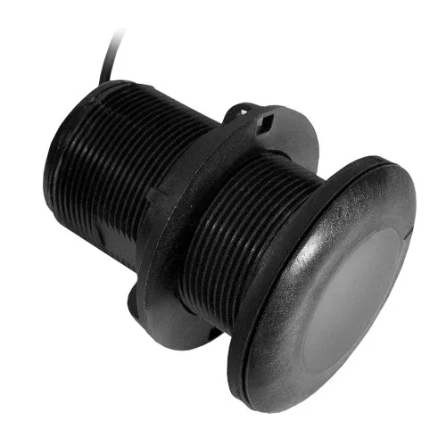 Garmin P19 Nylon 8-Pin 20 Degree Tilted Element Thru-Hull Transducer