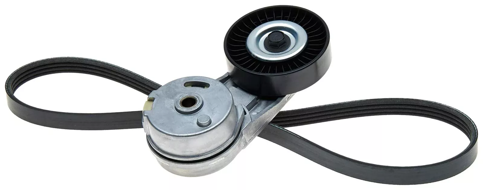 Gates 90K-38177 Complete Serpentine Belt Drive Component Kit